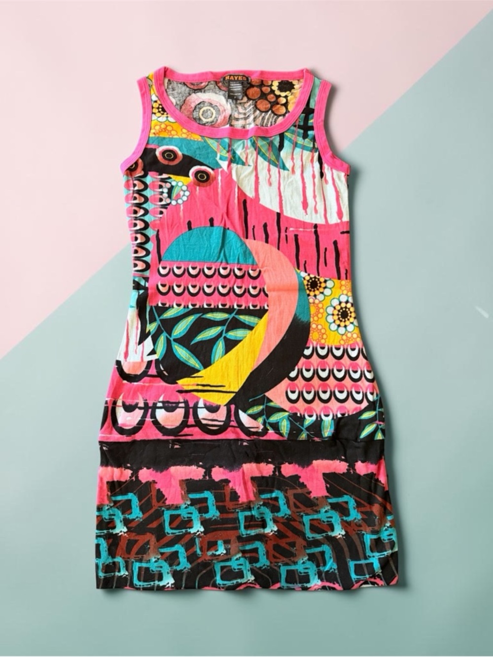 90’s-Y2K Hayes dress